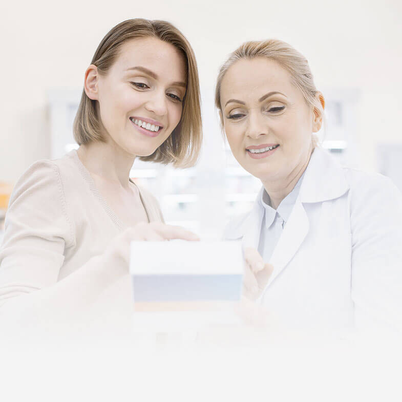 Atención Farmacéutica Atención Farmacéutica en Farmacia Ana Marés San Sebastián